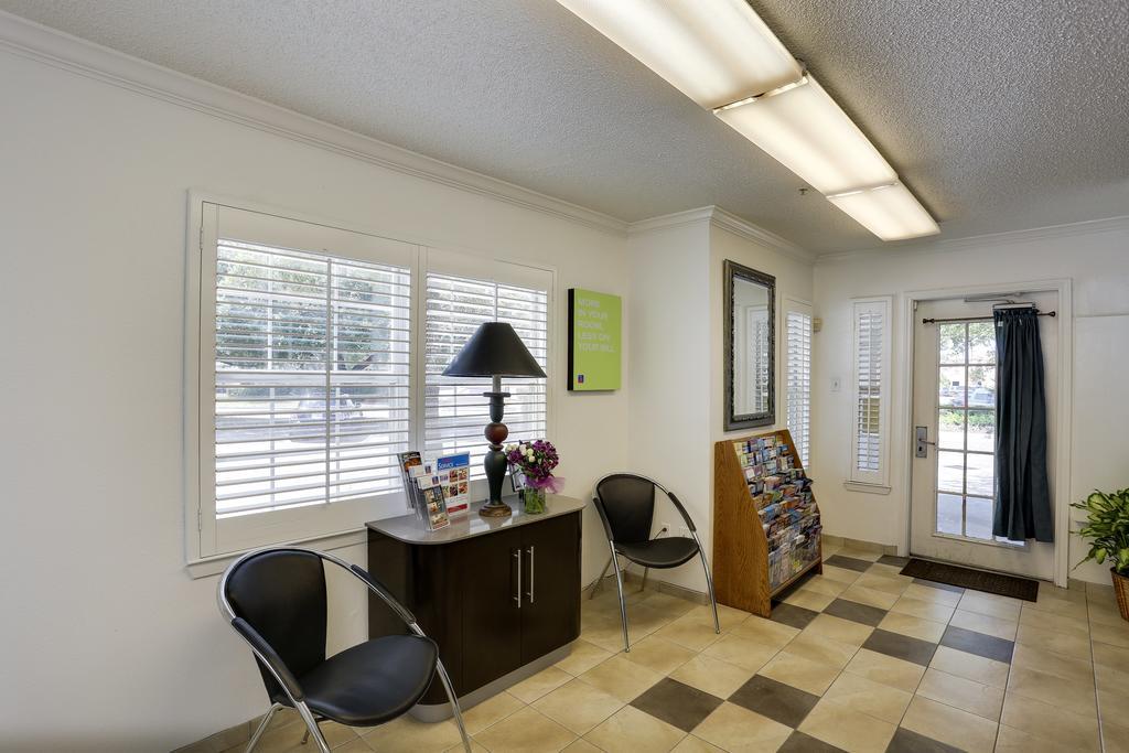 Studio 6-Houston, Tx - Spring 西菲尔德 外观 照片